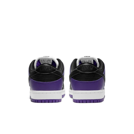 Nike SB Dunk Low 'Court Purple' BQ6817-500