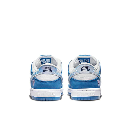 Nike SB Dunk Low 'Born x Raised One Block At A Time' FN7819-400