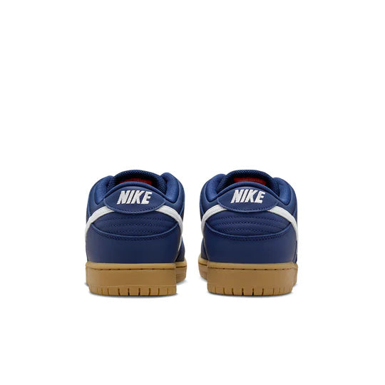 Nike SB Dunk Low 'Navy Gum' FJ1674-400