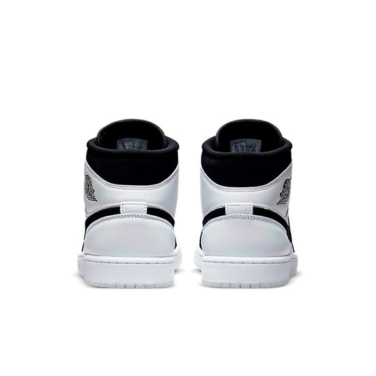 Air Jordan 1 Mid SE 'Diamond' DH6933-100