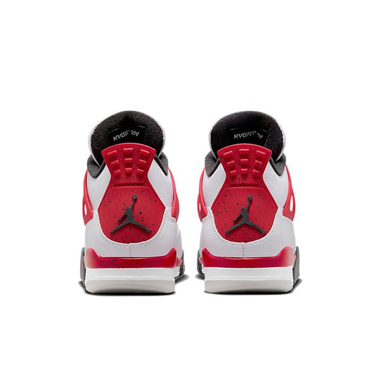 Air Jordan 4 Retro 'Red Cement' DH6927-161