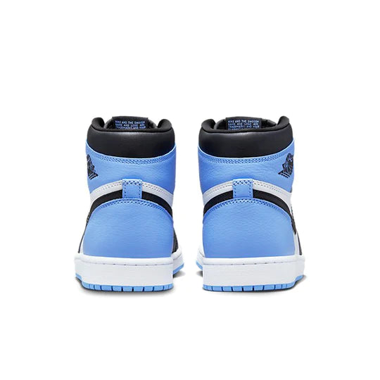 Air Jordan 1 Retro High OG 'UNC Toe' DZ5485-400