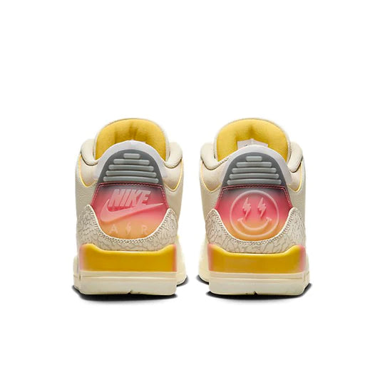 Air Jordan 3 Retro SP 'J Balvin Medelln Sunset' FN0344-901