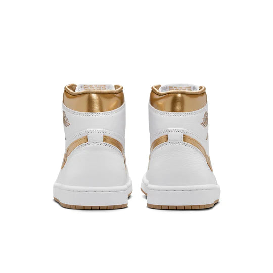 Air Jordan 1 OG 'White Metallic Gold' FD2596-107