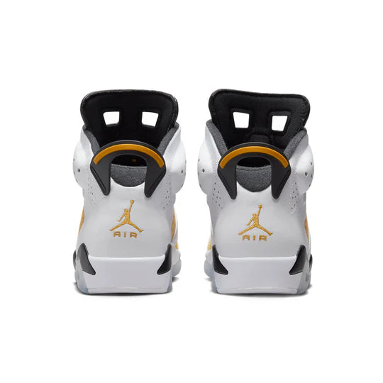 Air Jordan 6 Retro 'Yellow Ochre' CT8529-170