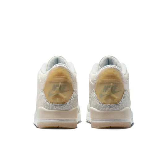 Air Jordan 3 Craft 'Ivory' FJ9479-100