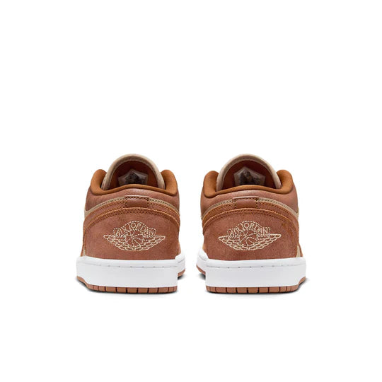 Air Jordan 1 Low SE 'Legend Medium Brown' FJ3453-200