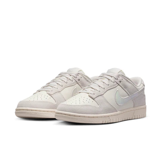 Nike Dunk Low 'Sail Iridescent Swoosh' HF5074-133