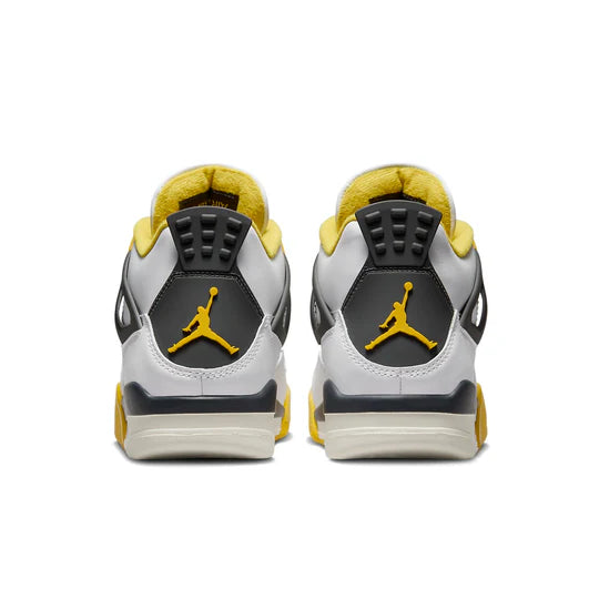 Air Jordan 4 Retro 'Vivid Sulfur' AQ9129-101