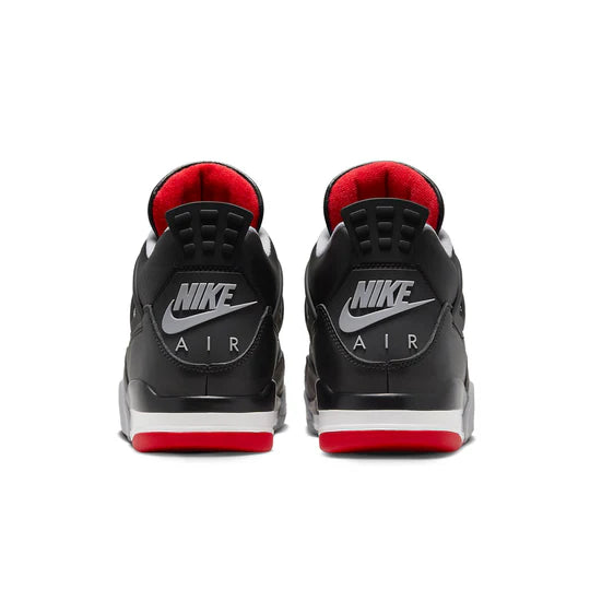 Air Jordan 4 Retro 'Bred Reimagined' FV5029-006