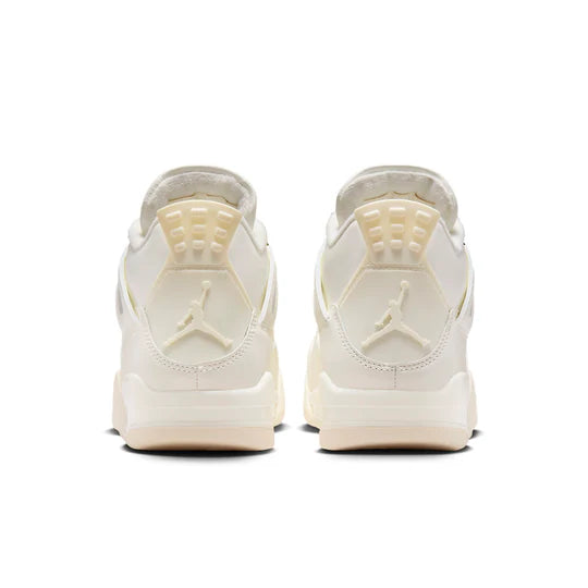 Air Jordan 4 Retro 'Metallic Gold' AQ9129-170