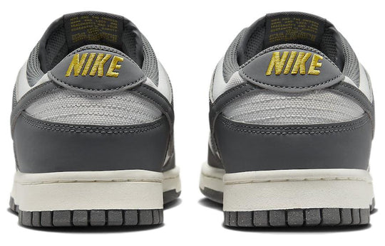 Nike Dunk Low Next Nature 'Smoke Grey' FZ4621-001