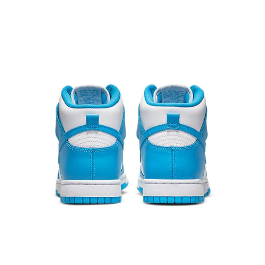 Nike Dunk High 'Laser Blue' DD1399-400