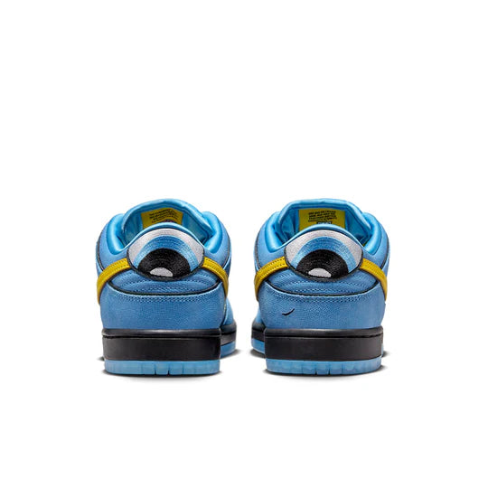 Nike x The Powerpuff Girls SB Dunk Low Pro QS 'Bubbles' FZ8320-400