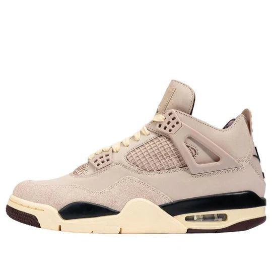 Air Jordan 4 x A Ma Maniere 'Fossil Stone' FZ4810-200