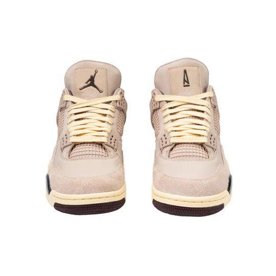 Air Jordan 4 x A Ma Maniere 'Fossil Stone' FZ4810-200