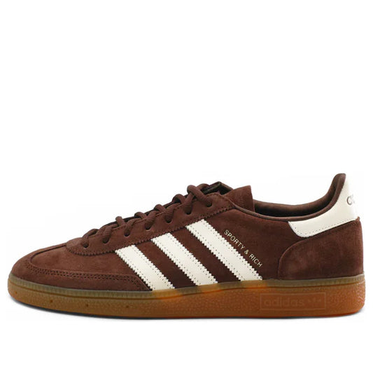 Adidas x Sporty & Rich Handball Spezial 'Auburn Gum' IH2612