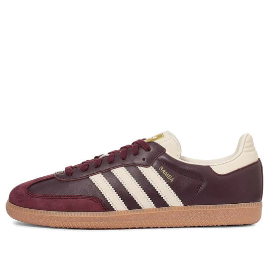 Adidas Samba OG 'Maroon' ID0477