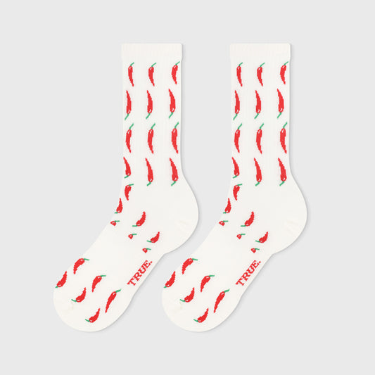 Chili Socks Cream