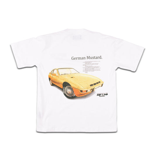 Common Hype 924 Turbo Tee Cream