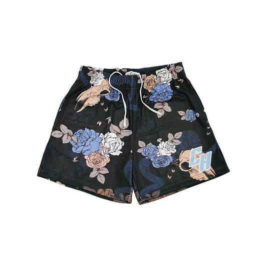 Common Hype Desert Floral Short