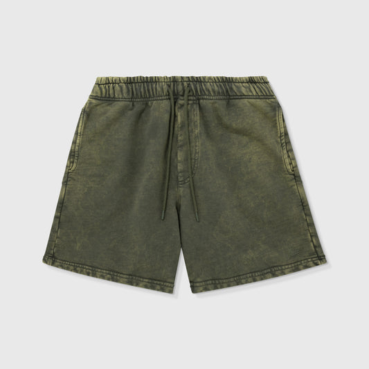 Core Washed Shorts Military