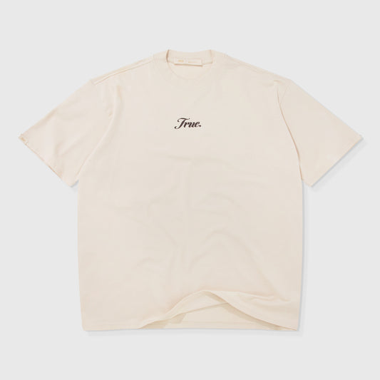 Healing Oversized T-Shirt Sand
