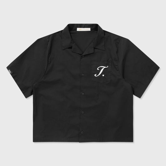 The True Way Shirt Black