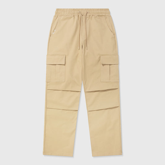 Classic Drill Jogger Sand
