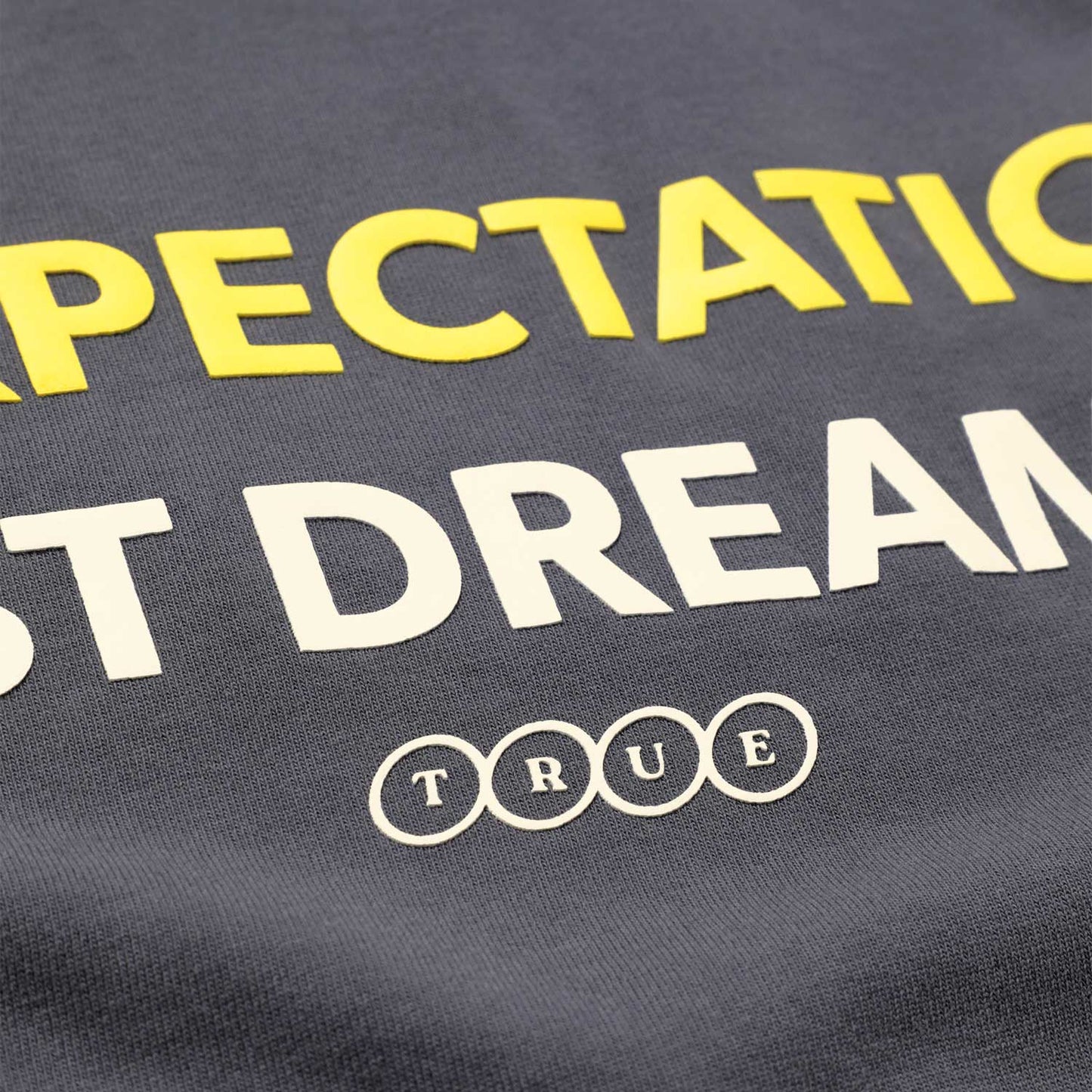 Just Dreams T-Shirt Dark Gray