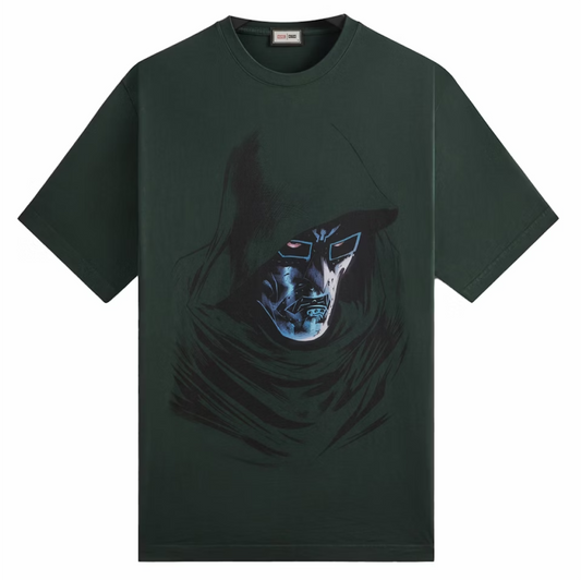 KITH X MARVEL VON DOOM VINTAGE TEE STADIUM