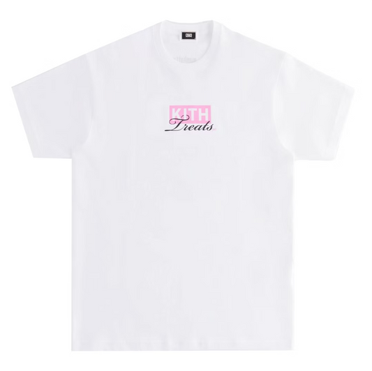 KITH TREATS HAWAII CAFE TEE