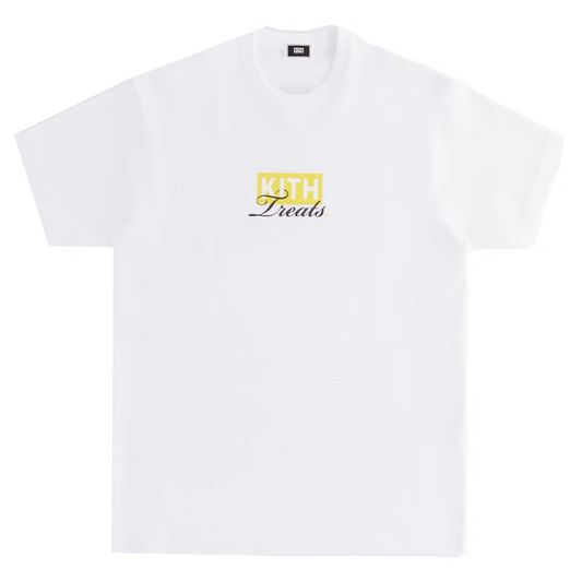 KITH TREATS LONDON CAFE TEE