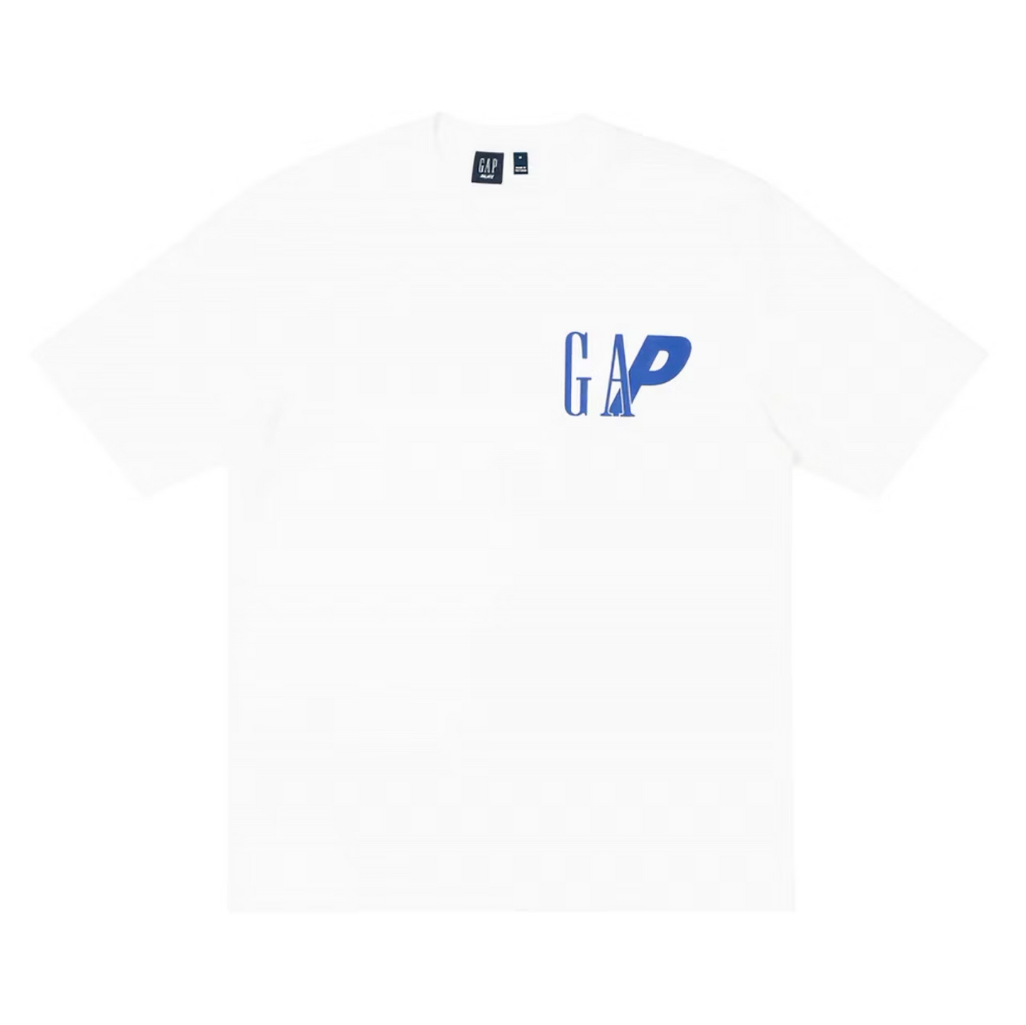 PALACE X GAP TEE WHITE
