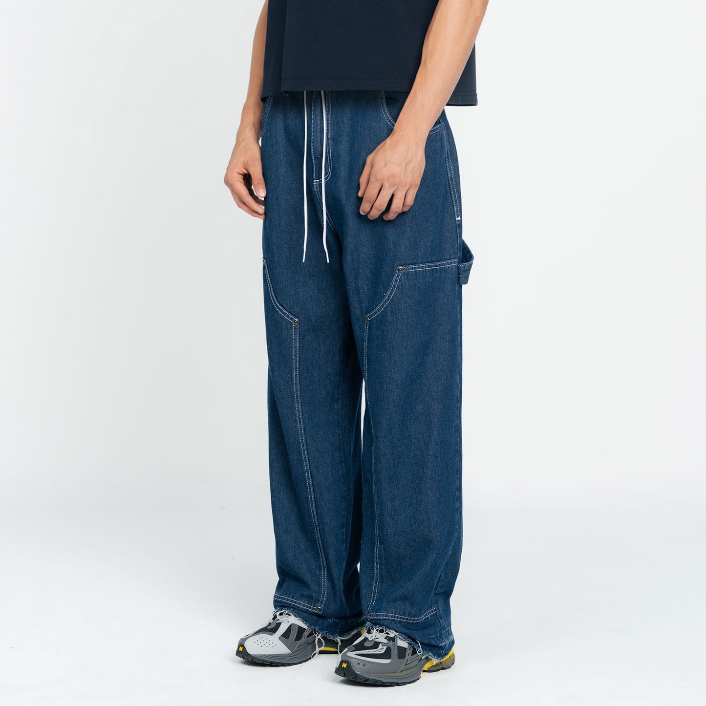 Pantalón Carpenter Azul