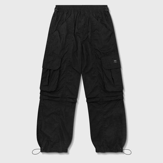 Parachute Active Cargo Pants Black
