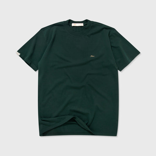Signature T-Shirt Pine Green