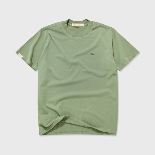 Signature T-Shirt Pistachio