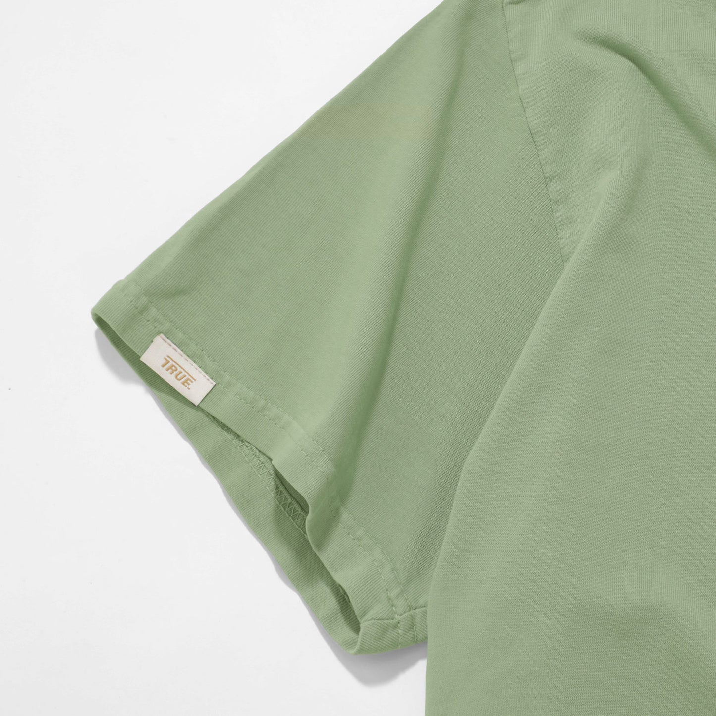 Signature T-Shirt Pistachio
