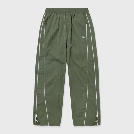 Signature Active Track Pants Green