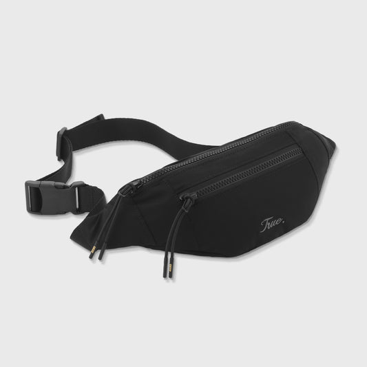 Signature Fanny Pack Black
