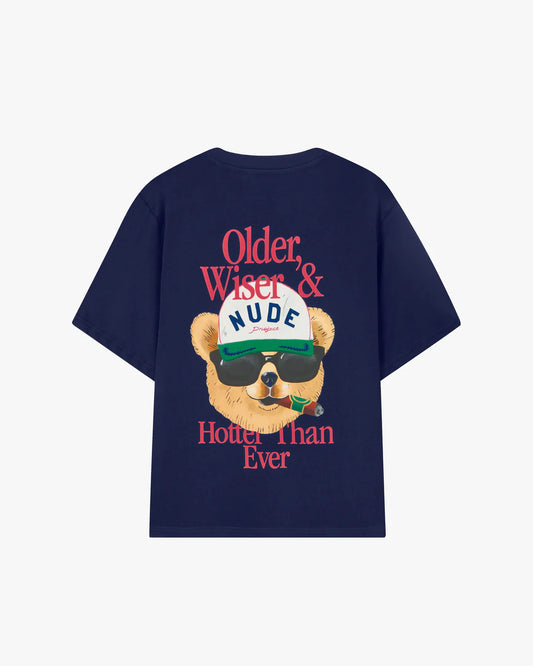 Nude Project Teddy Bear Tee Nacy