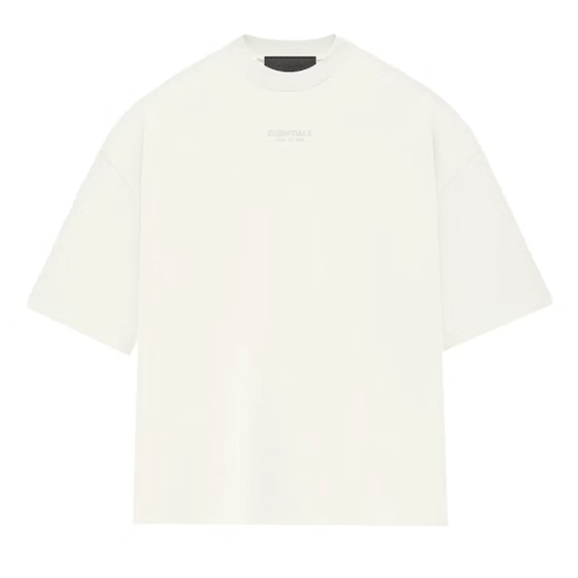 Fear Of God Essentials FW23 Cloud White Tee