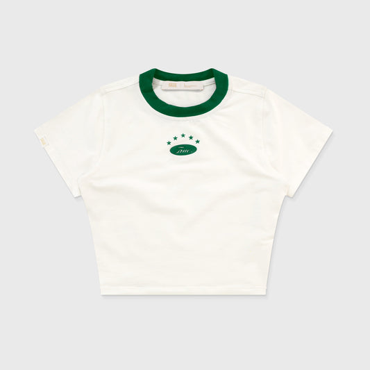 The Journey Baby Tee Cream