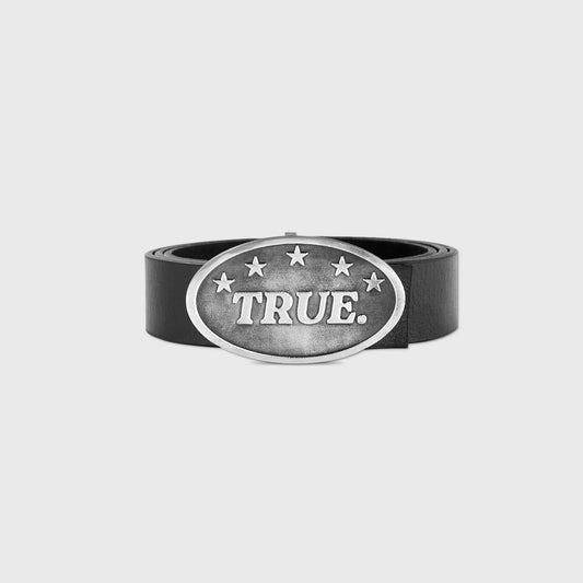 The Journey Belt Black