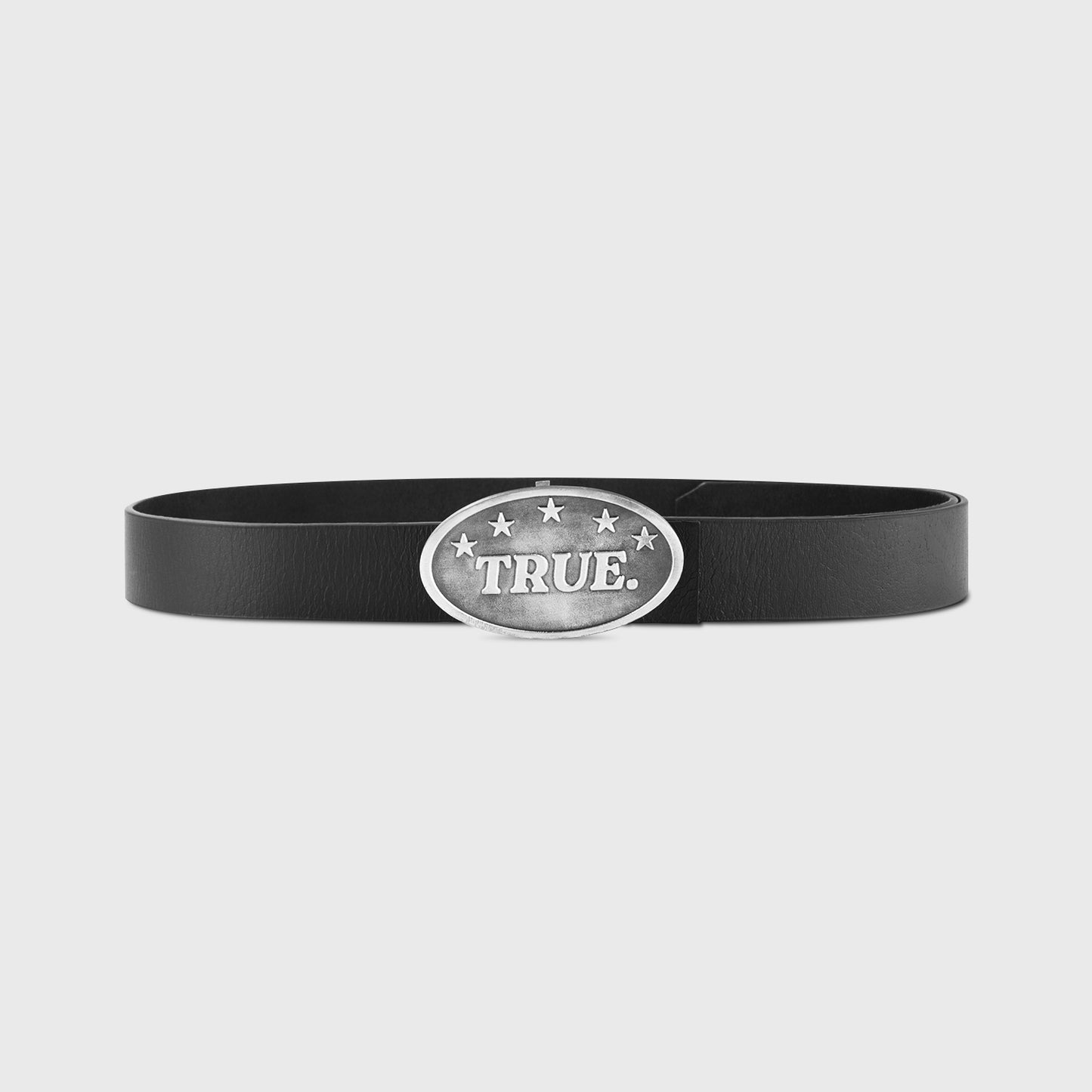 The Journey Belt Black