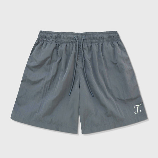 The Journey Board Shorts Dark Grey