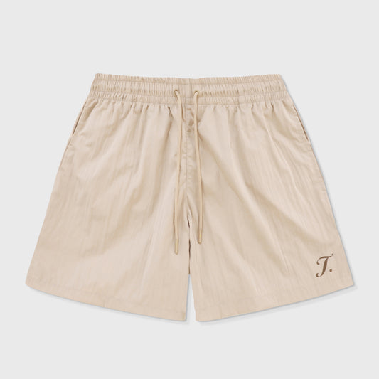 The Journey Board Shorts Sand