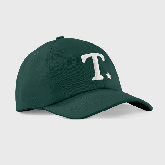 The Journey Cap Pine Green