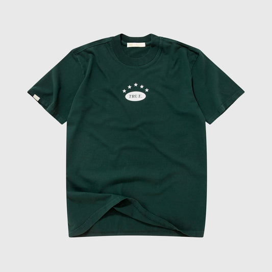 True Stars T-Shirt Pine Green